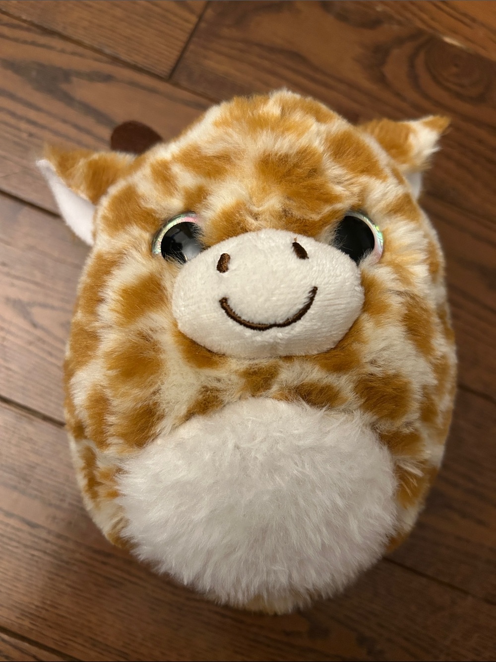 🔥 5/$25 - Plush Giraffe Stuffed Animal - Brown & White